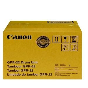 Tambor Canon DR-GPR-22 Original para imageRUNNER C2550 C2880 C3080 C3380 C3480