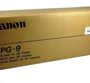 Tambor Canon NPG-9 Negro Original para NP6025 NP6030 NP6330 NP6530
