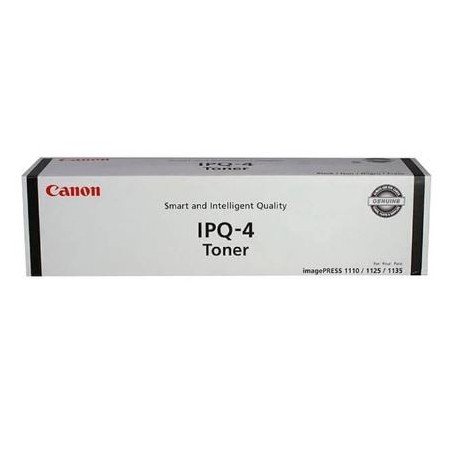 Tóner Canon IPQ-4 Negro Original para imageCLASS LBP3410 LBP3460