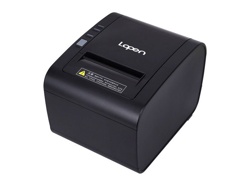 IMPRESORA TERMICA LOPEN LN-POS80-CK-UB 80MM USB/ BLUETOOTH
