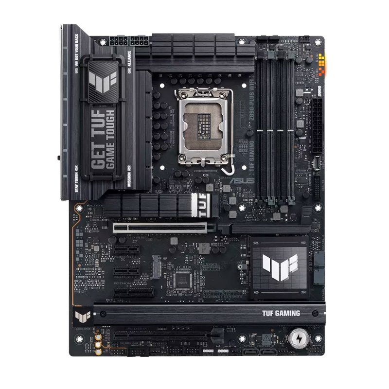 Motherboard ASUS TUF GAMING Z890-PLUS WIFI, Chipset Intel Z890, LGA 1851, HDMI, DP, ATX