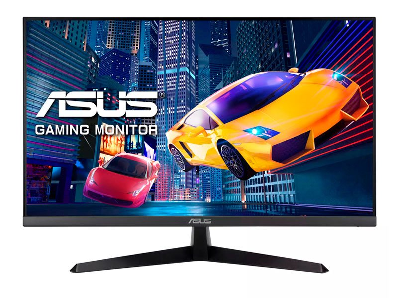 MONITOR ASUS LED GAMING VY279HGR EYE CARE IPS 27/ 120HZ/ FHD/ HDMI/ VGA