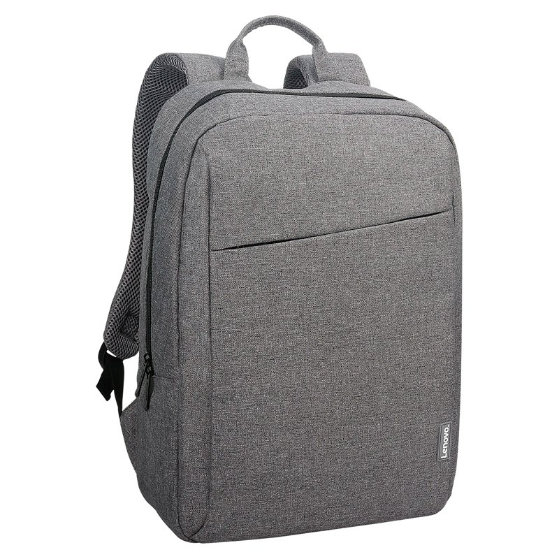 Mochila Lenovo B210, Casual, para Equipos Portátiles de hasta 39.6 cm (15.6”) Color Gris. Mochila Lenovo B210, Casual, para Equipos Portátiles de hasta 39.6 cm (15.6”) Color Gris.
