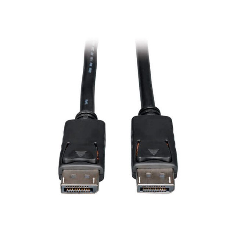 Cable de video Tripp-Lite P580-010, DisplayPort, UHD, 4K x 2K, 3840×2160, 3.05 mts.