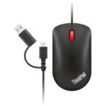 Mouse Compacto Lenovo Thinkpad, Interfaz USB-C