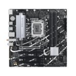 Motherboard ASUS PRIME B760M-A AX6 II, Chipset Intel B760, LGA1700, mATX