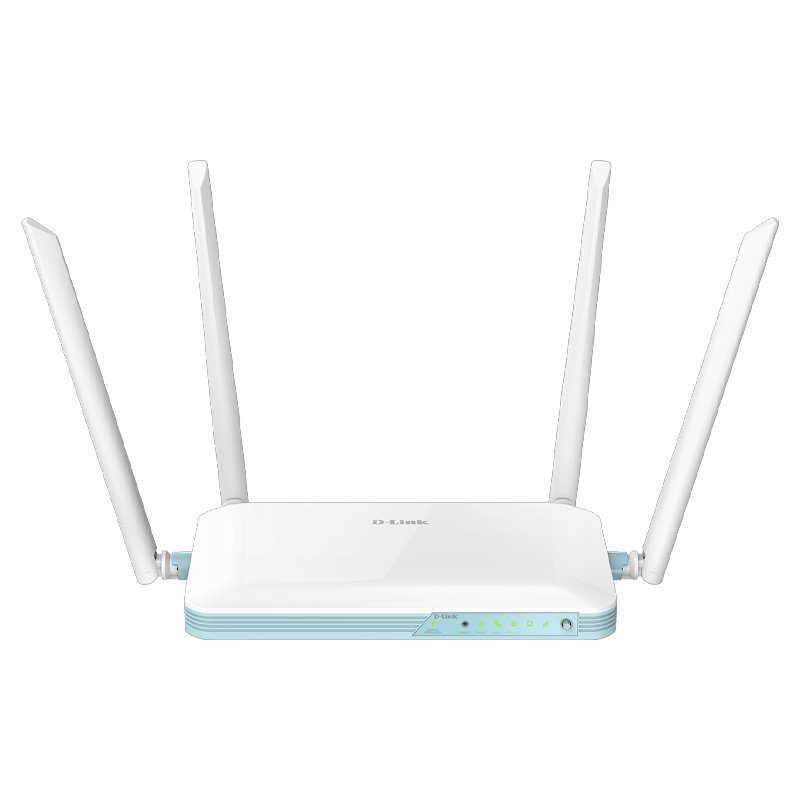 Router D-Link 4G Smart N300 G403, 4 x LAN 10/100 Mbps, 1 x WAN 10/100 Mbps