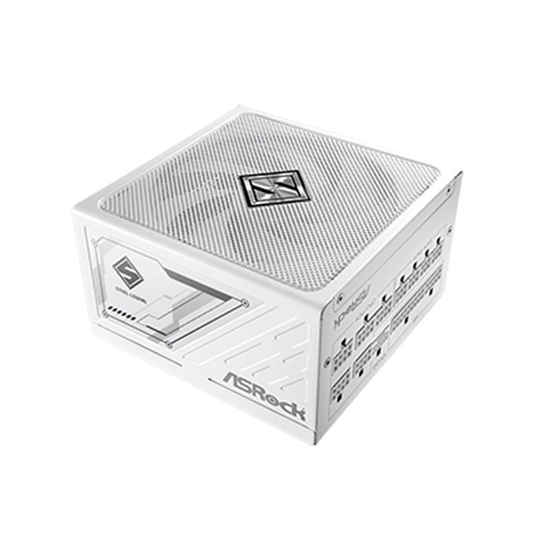 Fuente de alimentación Asrock SL-850GW, 850W, ATX, 80 Plus Gold.