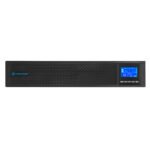 UPS Plug & Power Innova Unity IoT URT Series 3kVA, 3000W, 220V, DB-9 RS232 / USB - Imagen 3