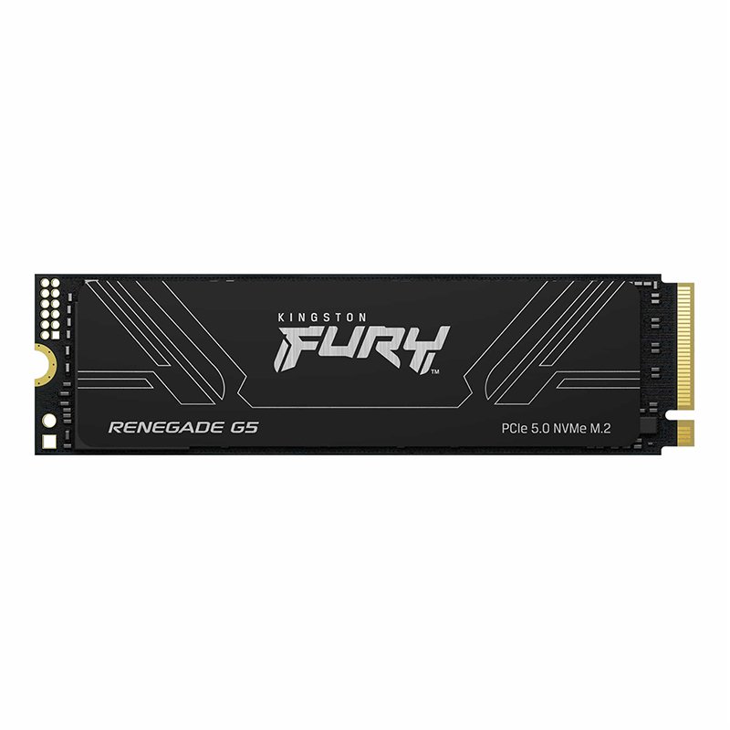 Unidad en estado solido Kingston FURY Renegade G5, 4096GB, M.2 2280, NVMe PCIe 5.0 x4